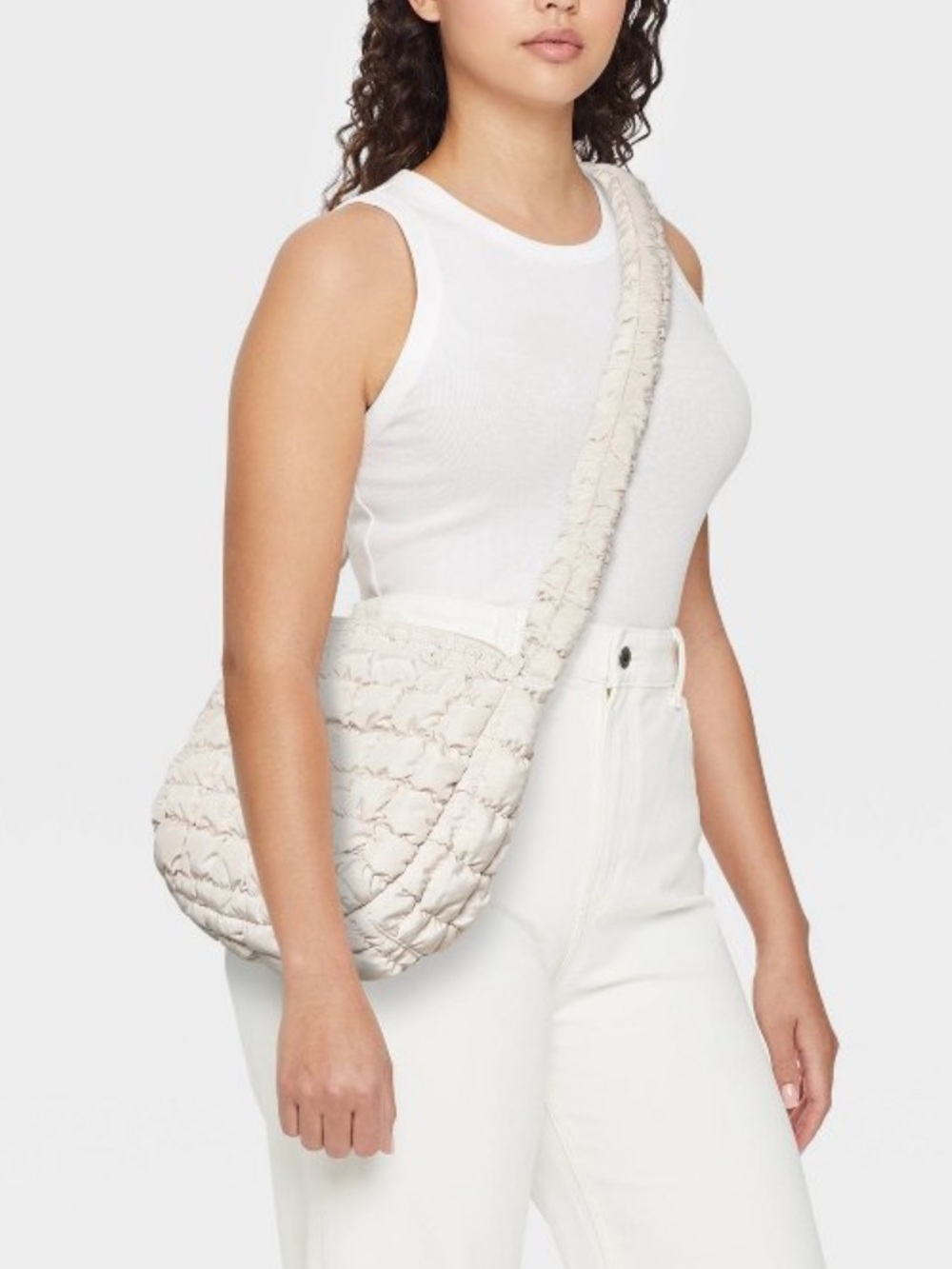 Wild Fable Puffer Crossbody Bag